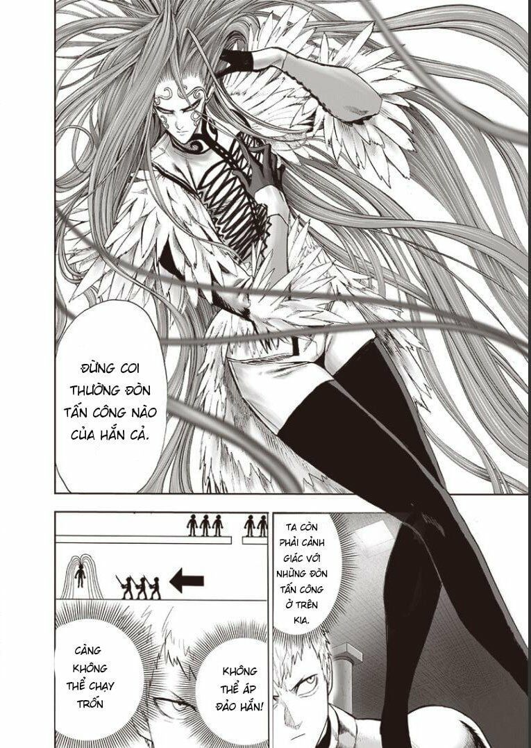 One Punch Man: Chapter 178.1