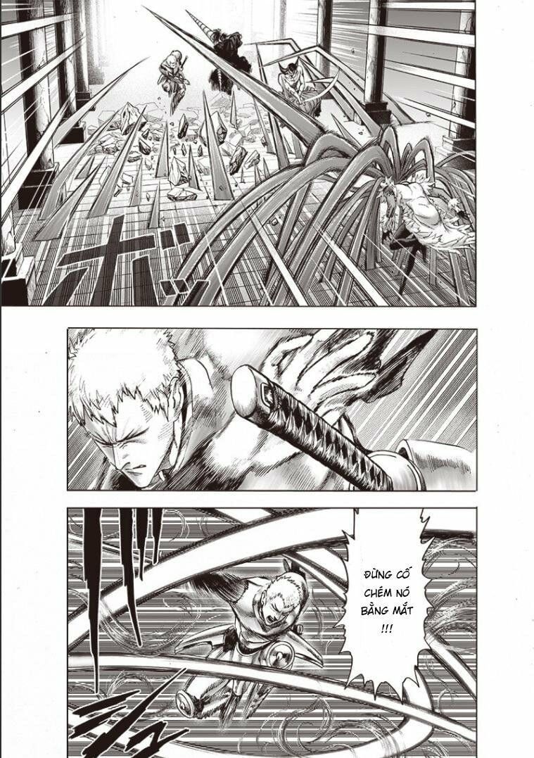 One Punch Man: Chapter 178.1