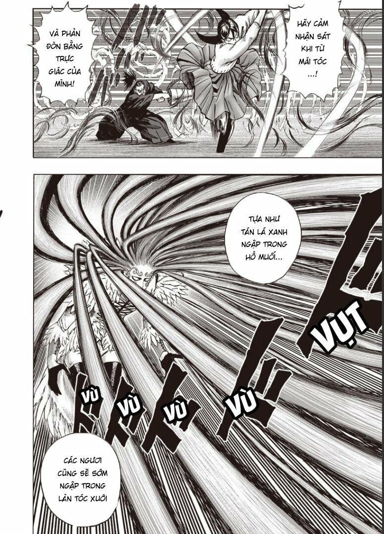 One Punch Man: Chapter 178.1