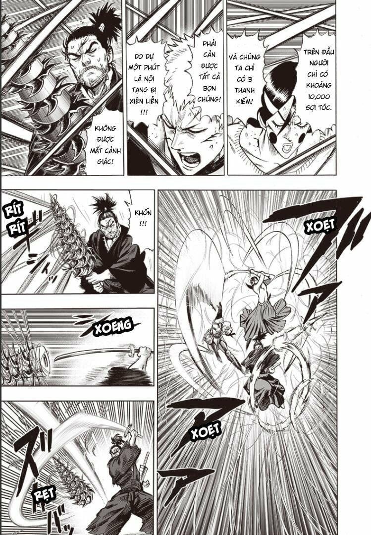 One Punch Man: Chapter 178.1