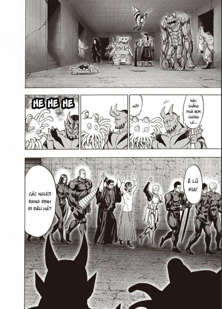 One Punch Man: Chapter 178.1