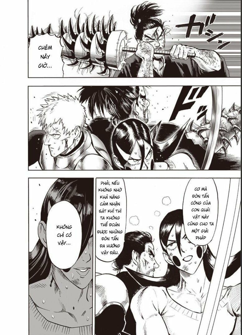 One Punch Man: Chapter 178.1