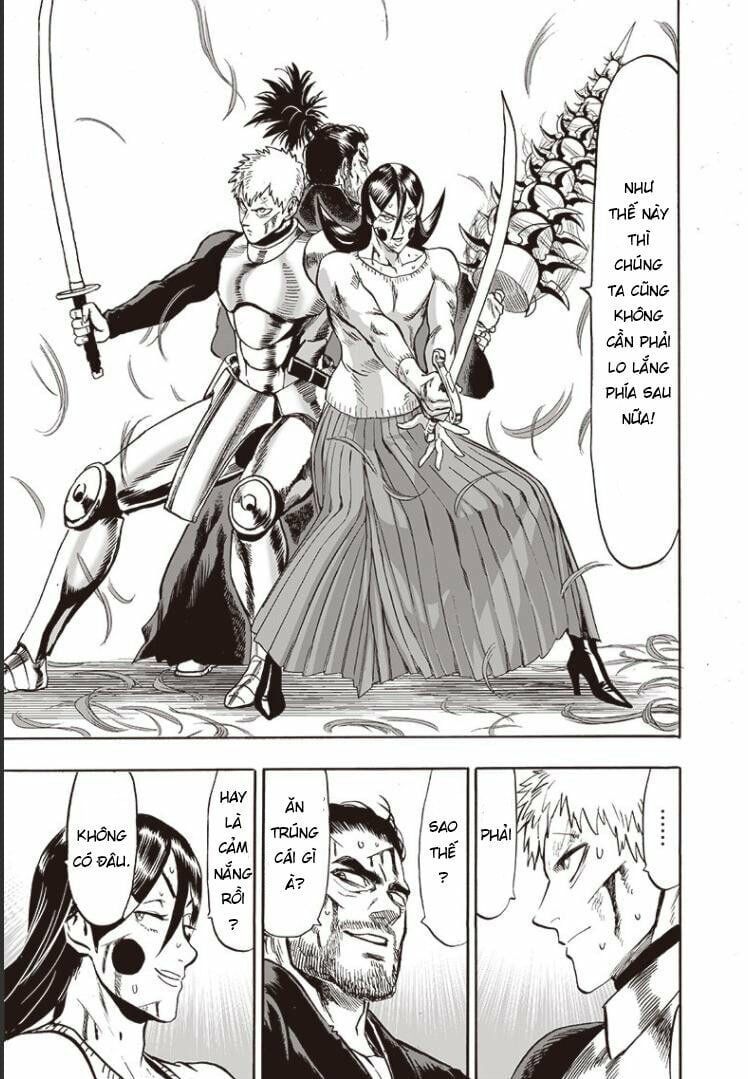 One Punch Man: Chapter 178.1