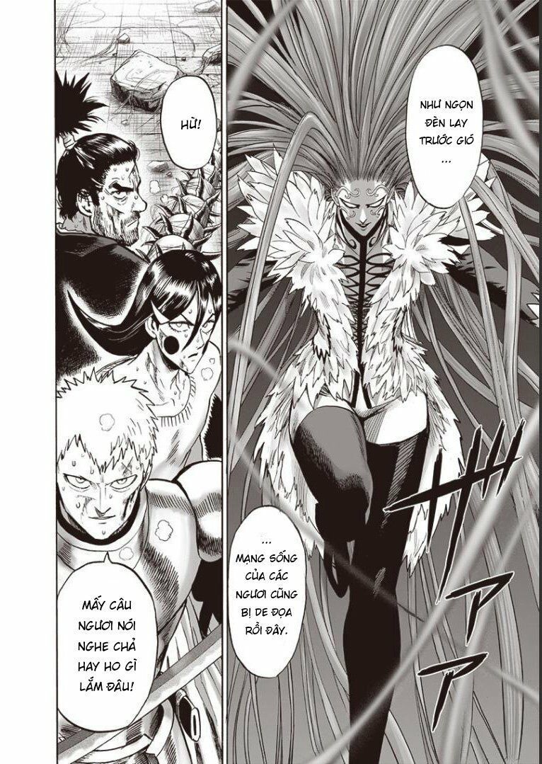One Punch Man: Chapter 178.1