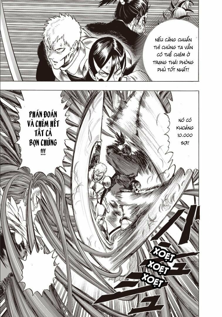 One Punch Man: Chapter 178.1