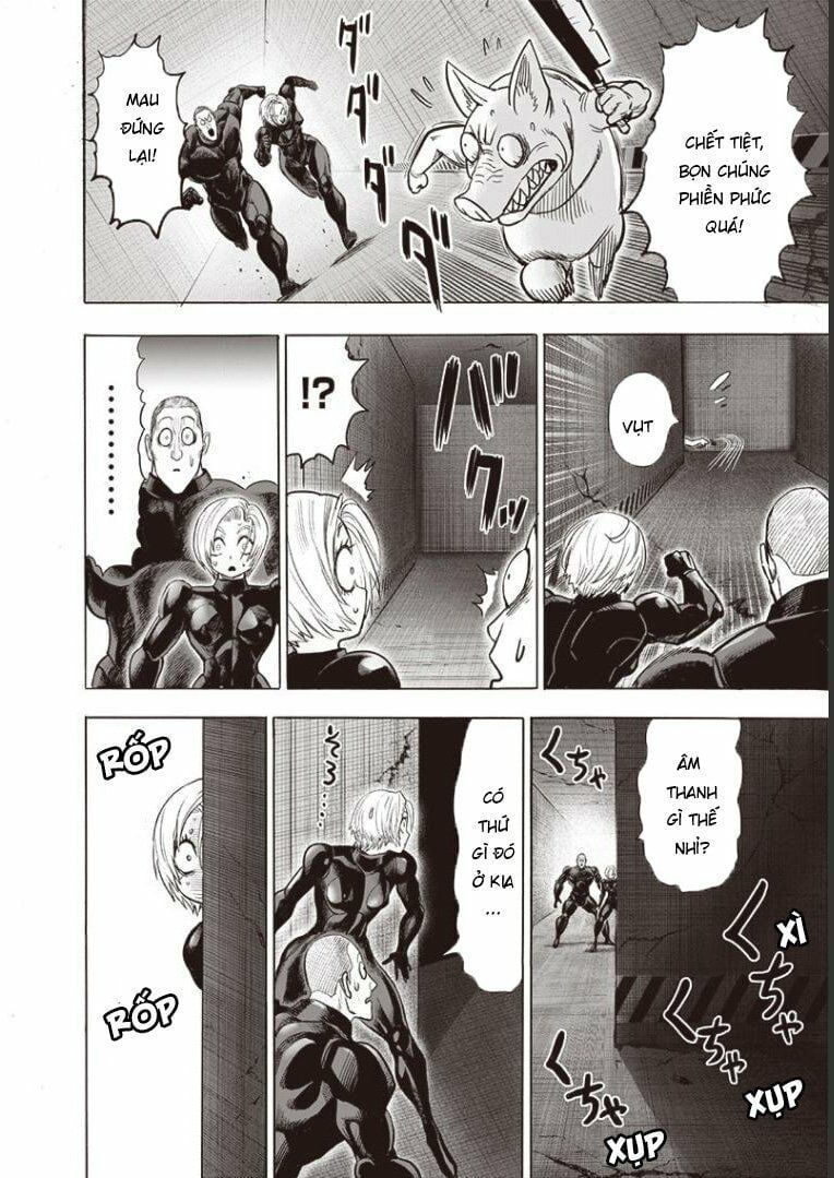 One Punch Man: Chapter 178.1