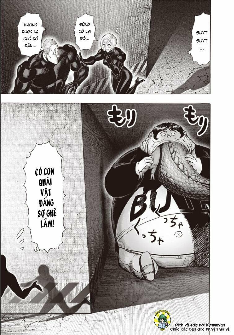 One Punch Man: Chapter 178.1