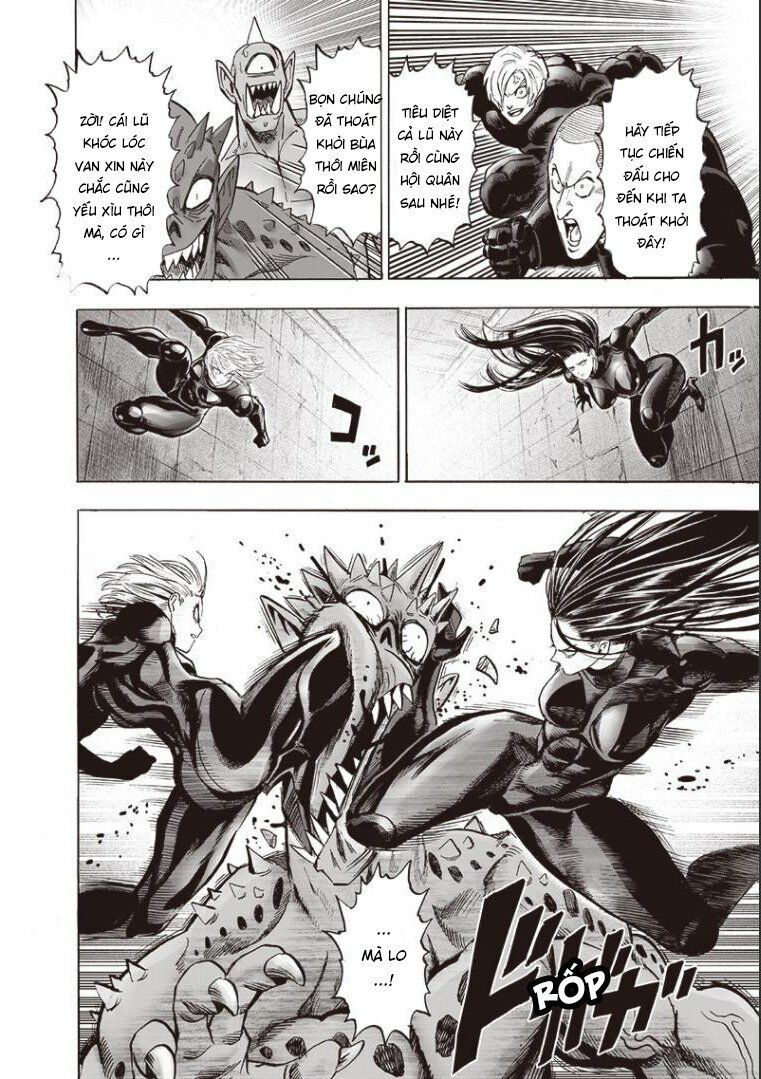 One Punch Man: Chapter 178.1
