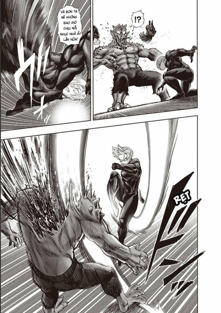 One Punch Man: Chapter 178.1