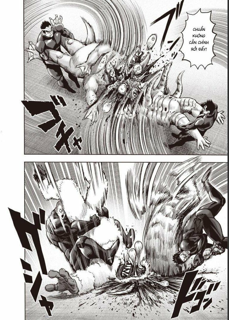 One Punch Man: Chapter 178.1