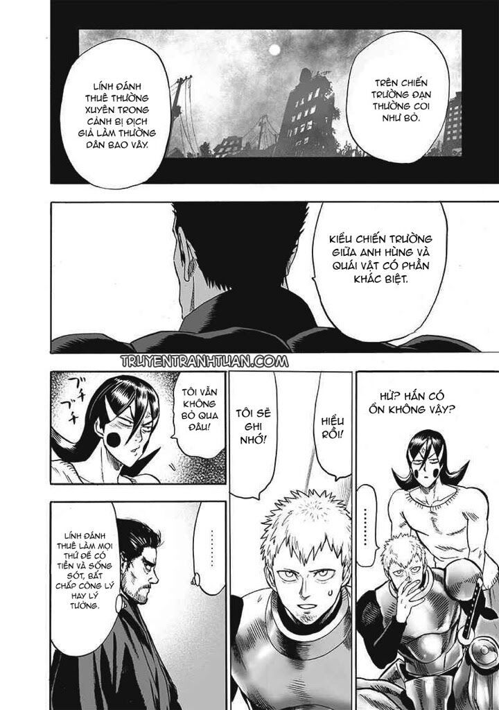 One Punch Man: Chapter 178.5