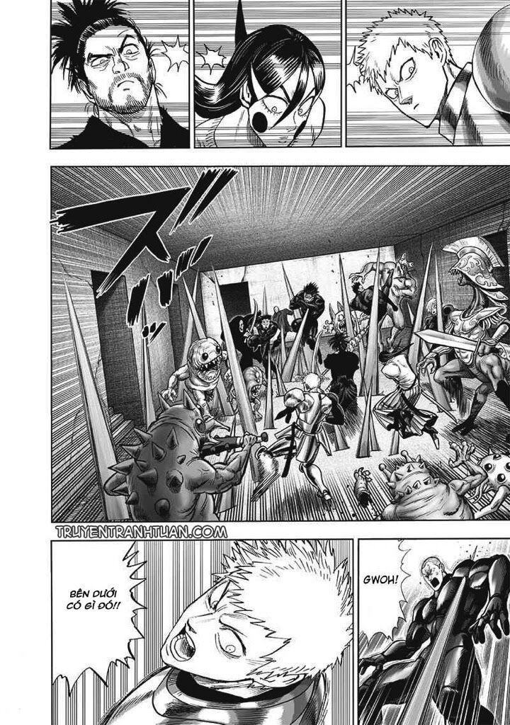 One Punch Man: Chapter 178.5