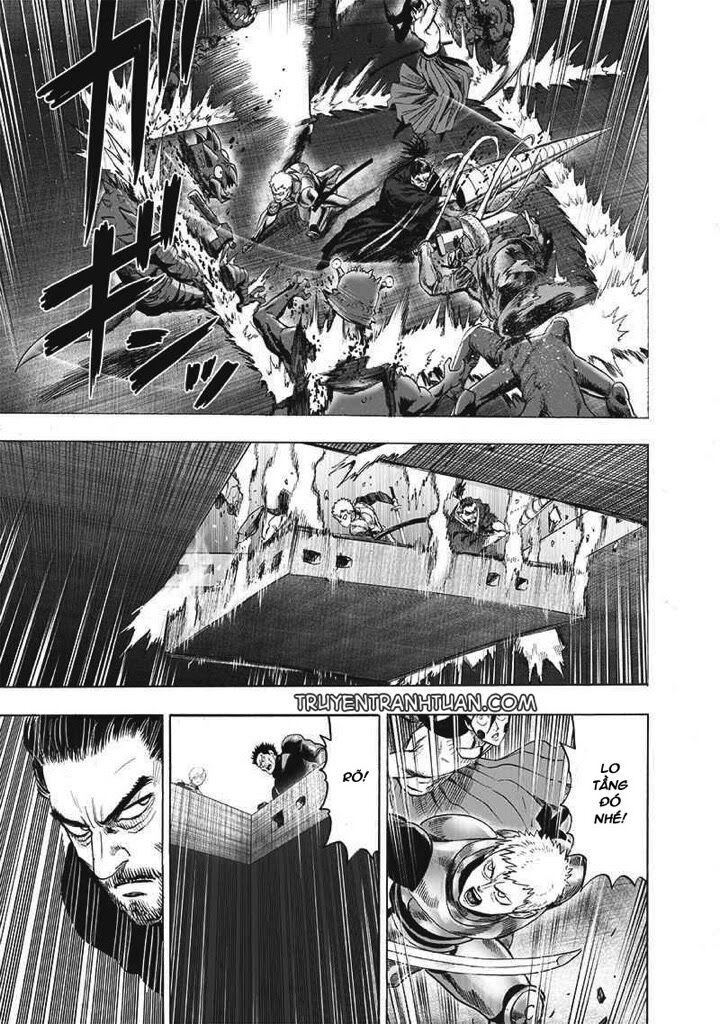 One Punch Man: Chapter 178.5