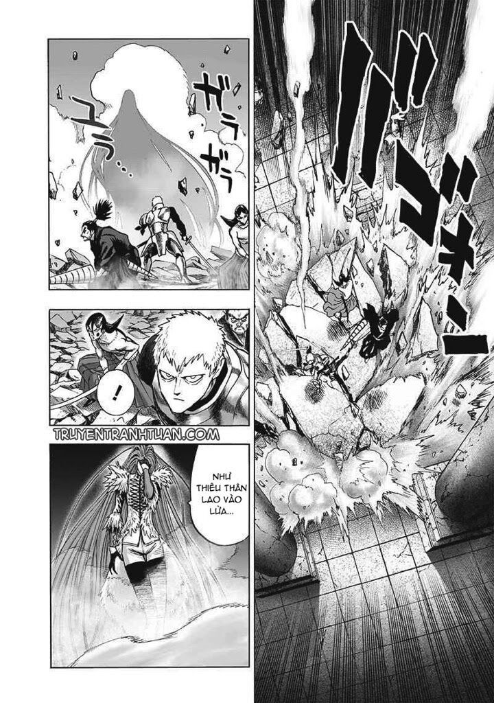 One Punch Man: Chapter 178.5