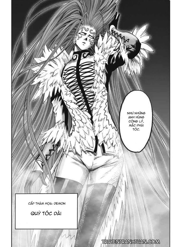 One Punch Man: Chapter 178.5