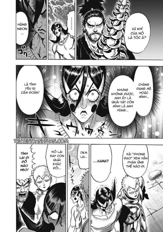 One Punch Man: Chapter 178.5