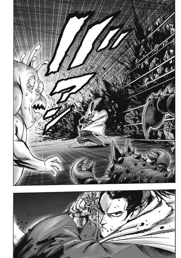 One Punch Man: Chapter 178.5