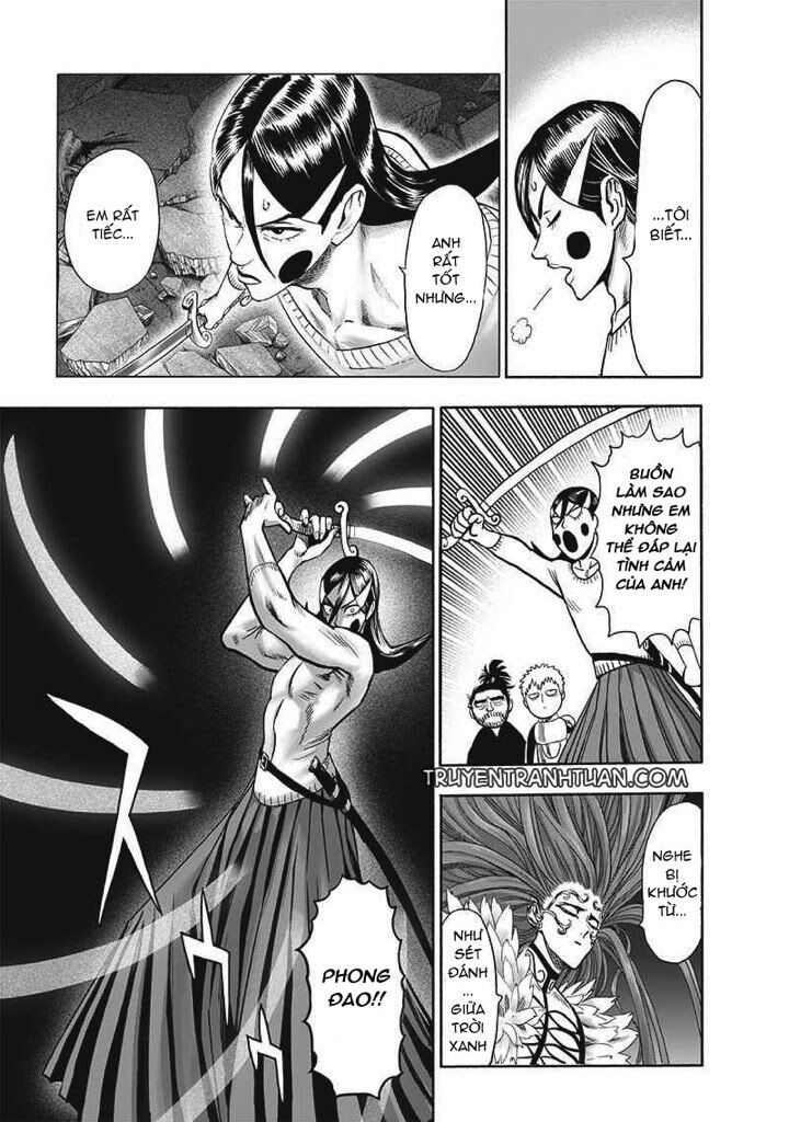 One Punch Man: Chapter 178.5