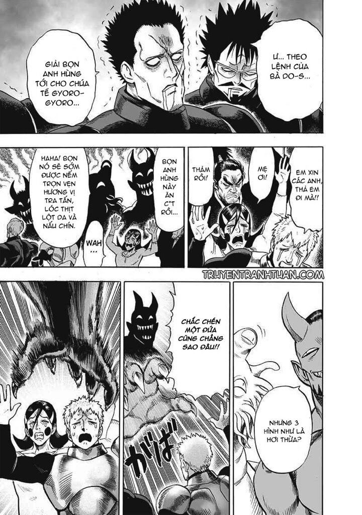 One Punch Man: Chapter 178.5