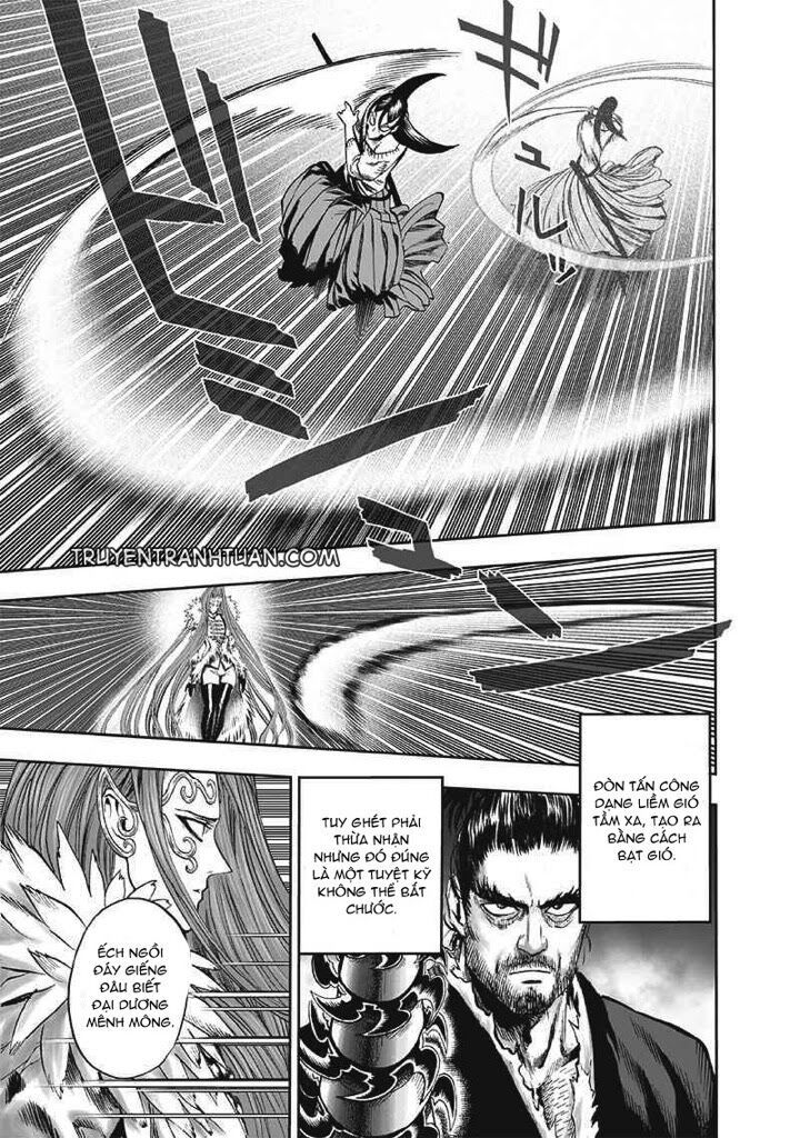 One Punch Man: Chapter 178.5