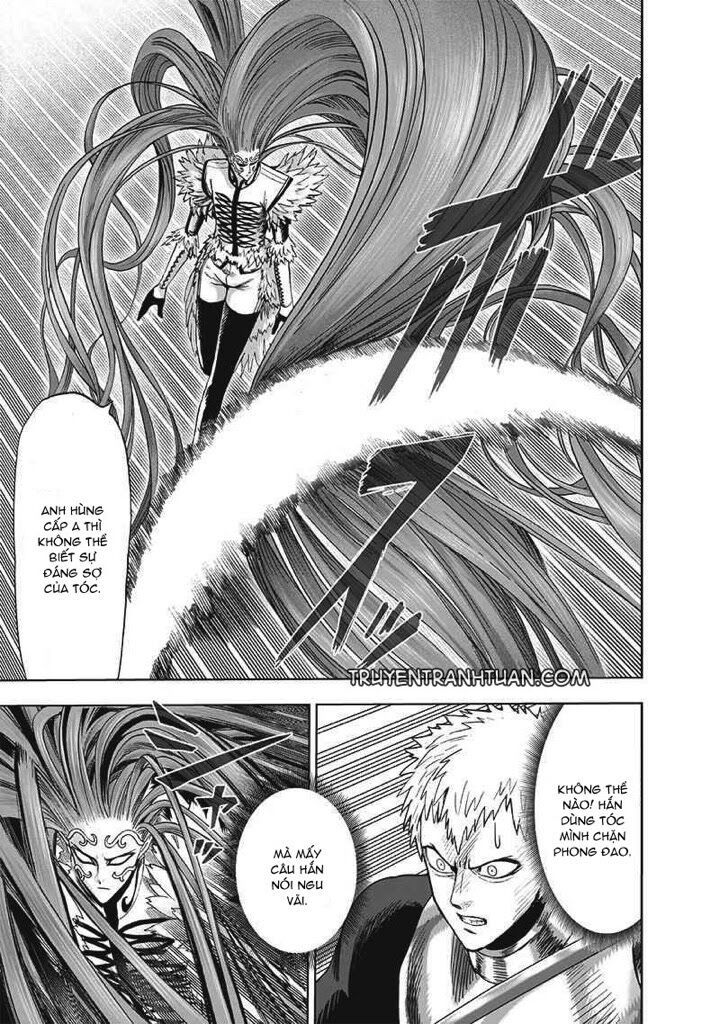 One Punch Man: Chapter 178.5