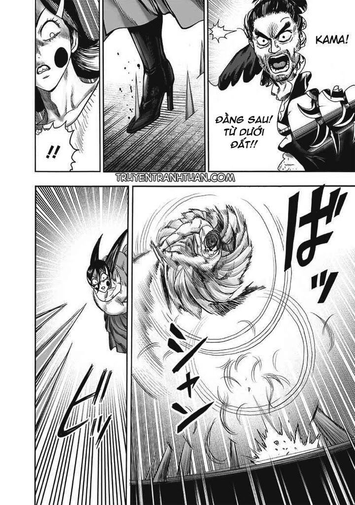 One Punch Man: Chapter 178.5