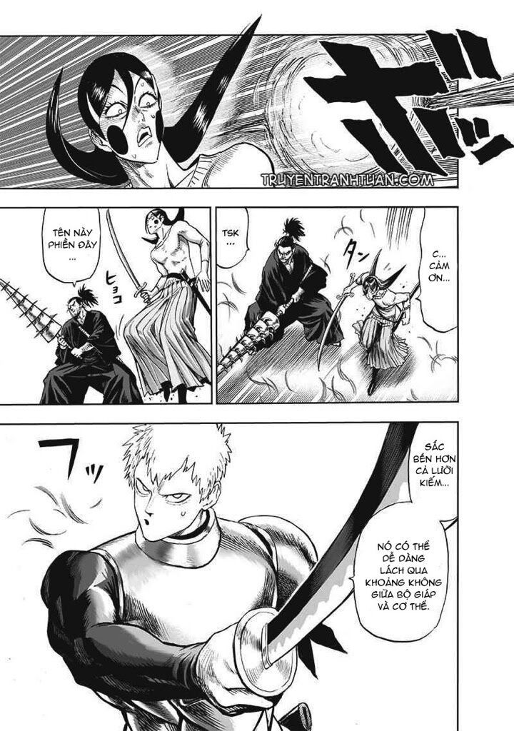 One Punch Man: Chapter 178.5