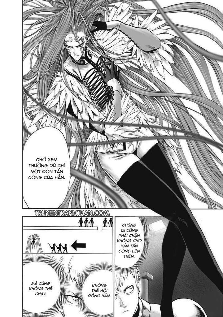 One Punch Man: Chapter 178.5
