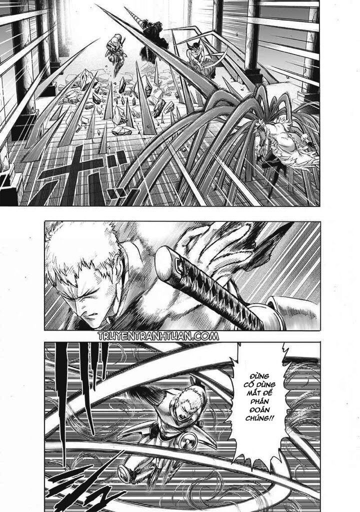 One Punch Man: Chapter 178.5