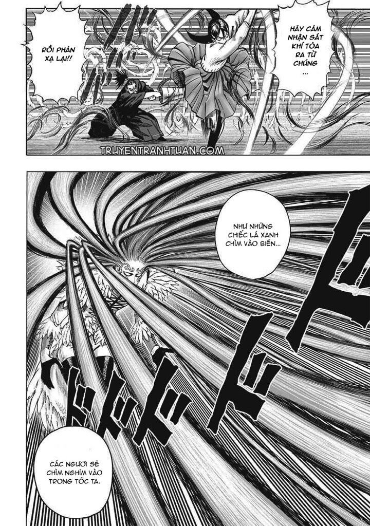 One Punch Man: Chapter 178.5
