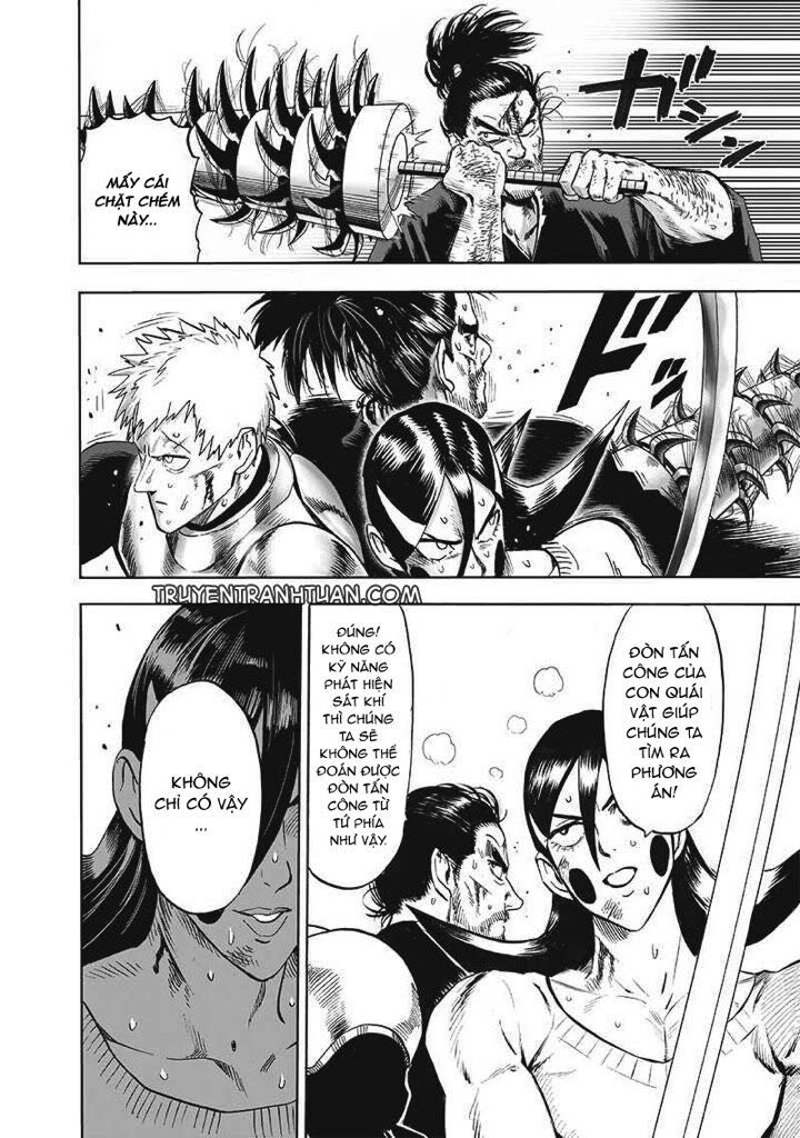 One Punch Man: Chapter 178.5