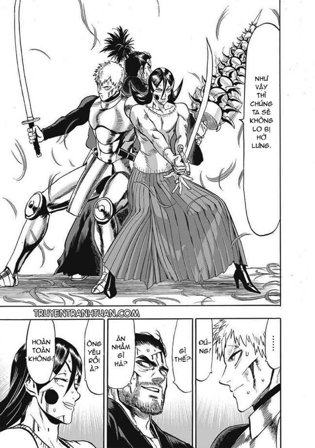 One Punch Man: Chapter 178.5