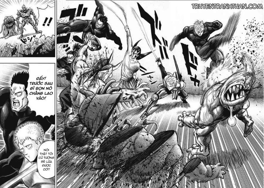 One Punch Man: Chapter 178.5
