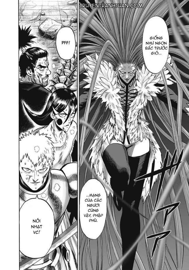 One Punch Man: Chapter 178.5