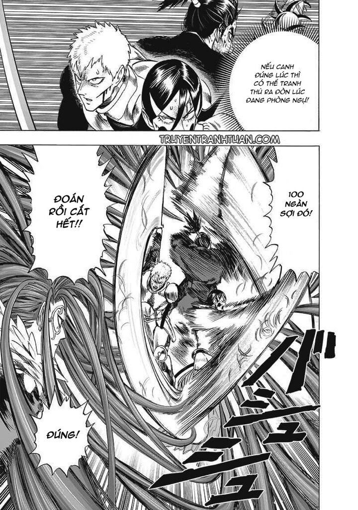 One Punch Man: Chapter 178.5