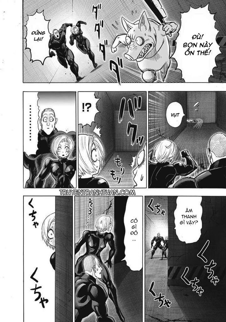 One Punch Man: Chapter 178.5