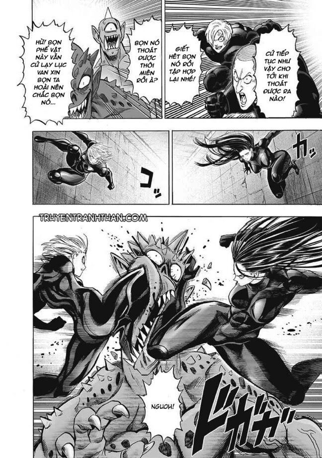 One Punch Man: Chapter 178.5
