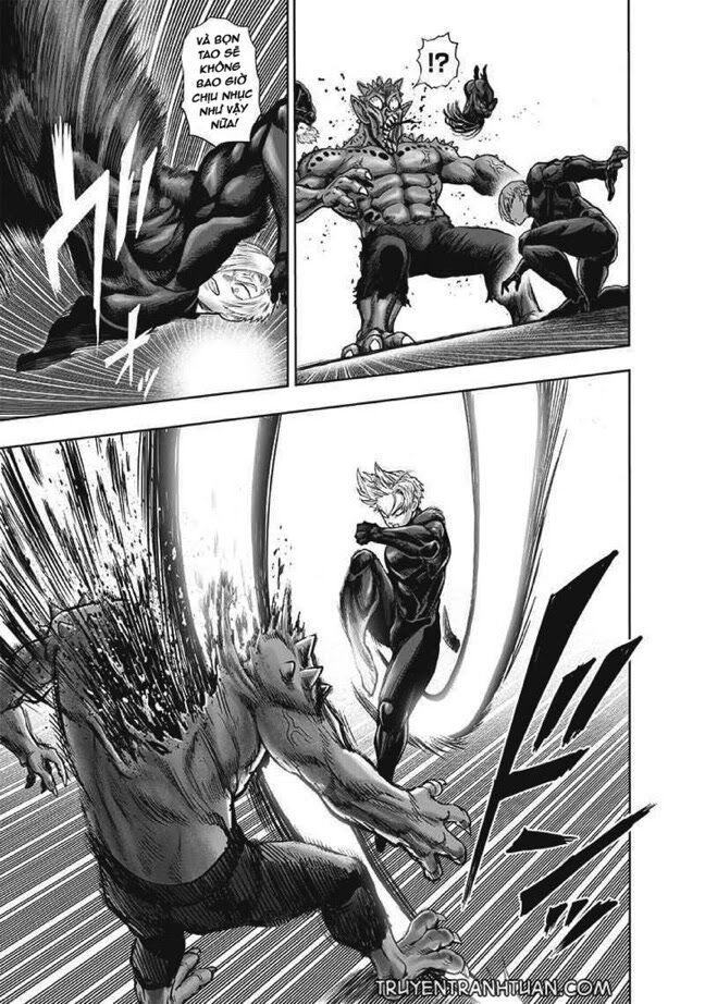 One Punch Man: Chapter 178.5