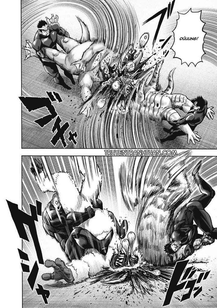 One Punch Man: Chapter 178.5