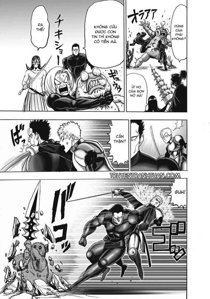 One Punch Man: Chapter 178.5