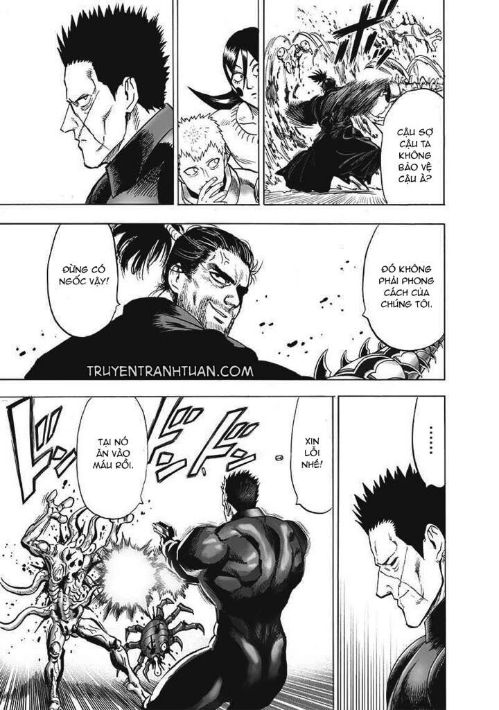 One Punch Man: Chapter 178.5