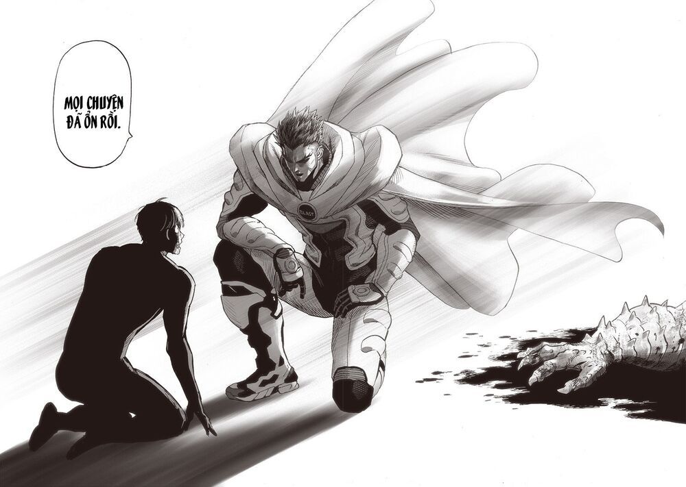 One Punch Man: Chapter 181.1
