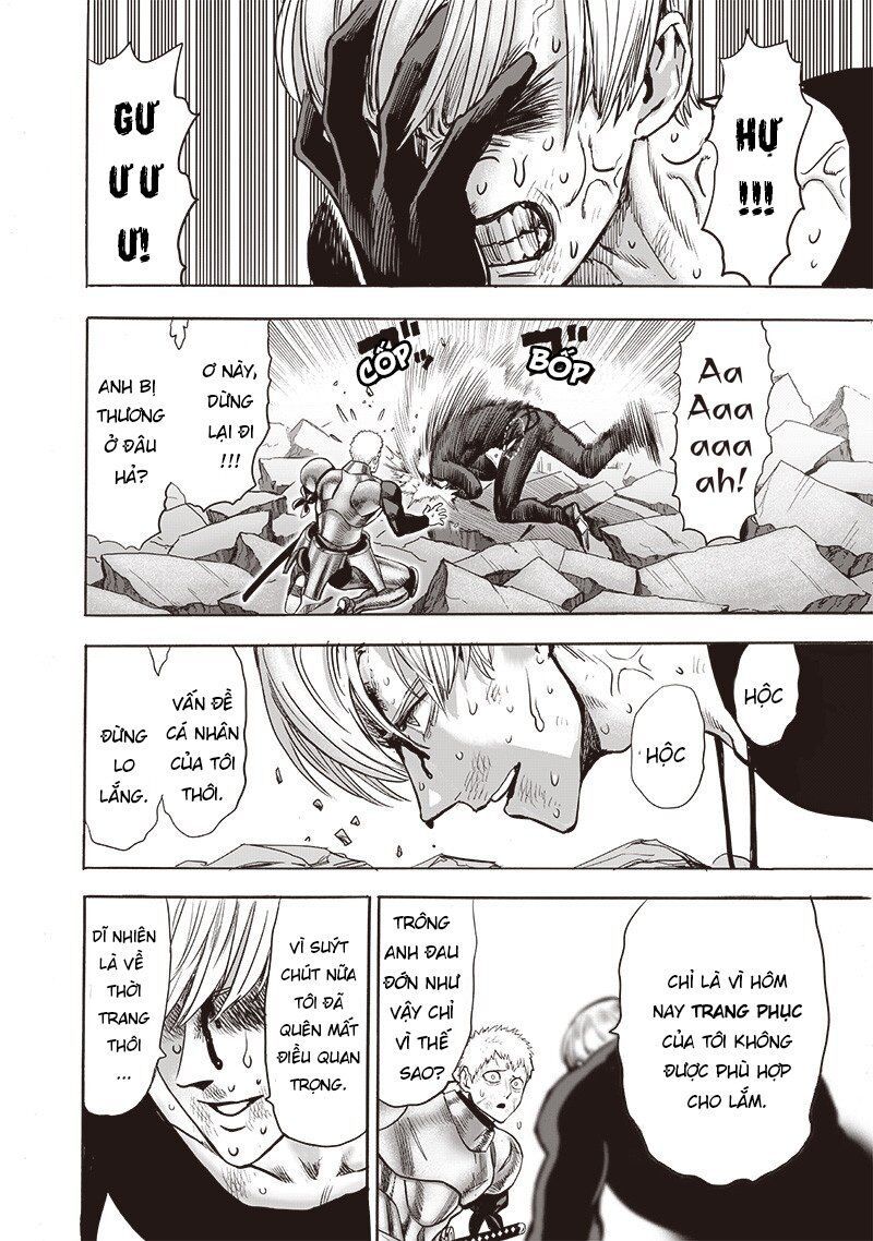 One Punch Man: Chapter 181.1