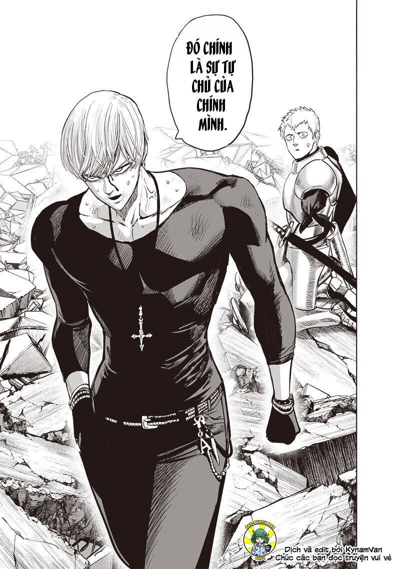 One Punch Man: Chapter 181.1
