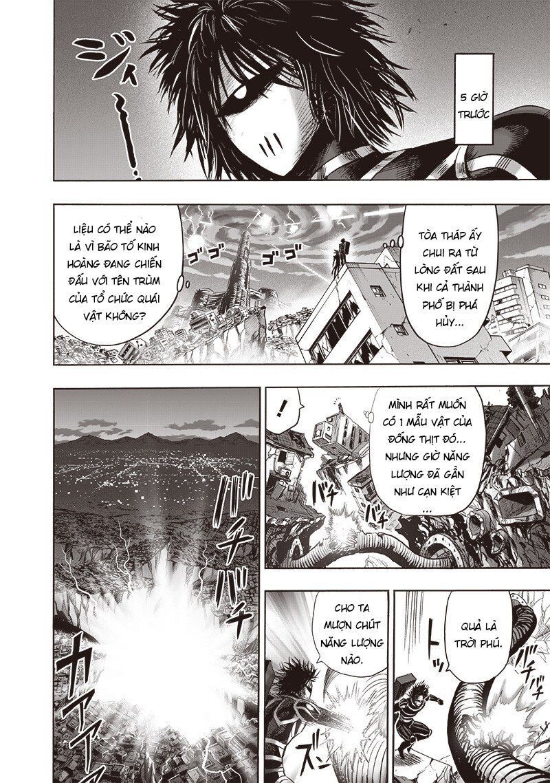 One Punch Man: Chapter 181.1