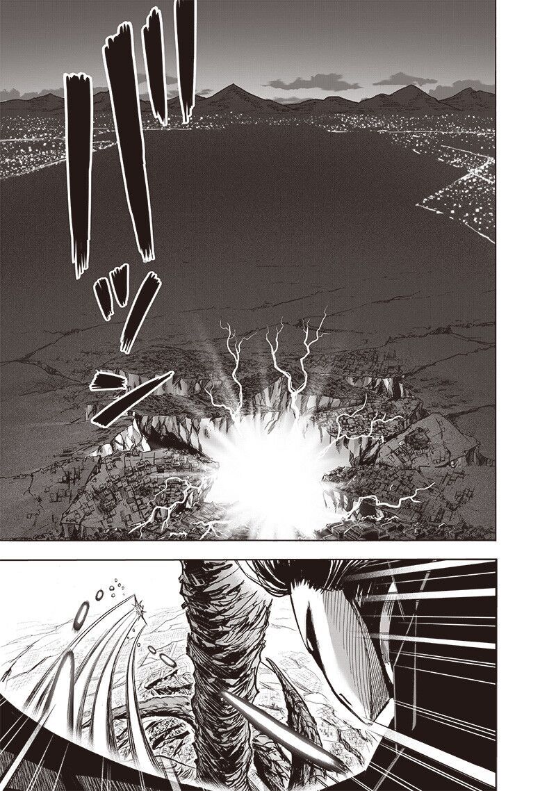 One Punch Man: Chapter 181.1