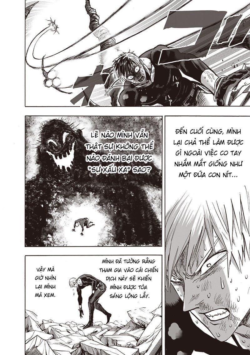 One Punch Man: Chapter 181.1