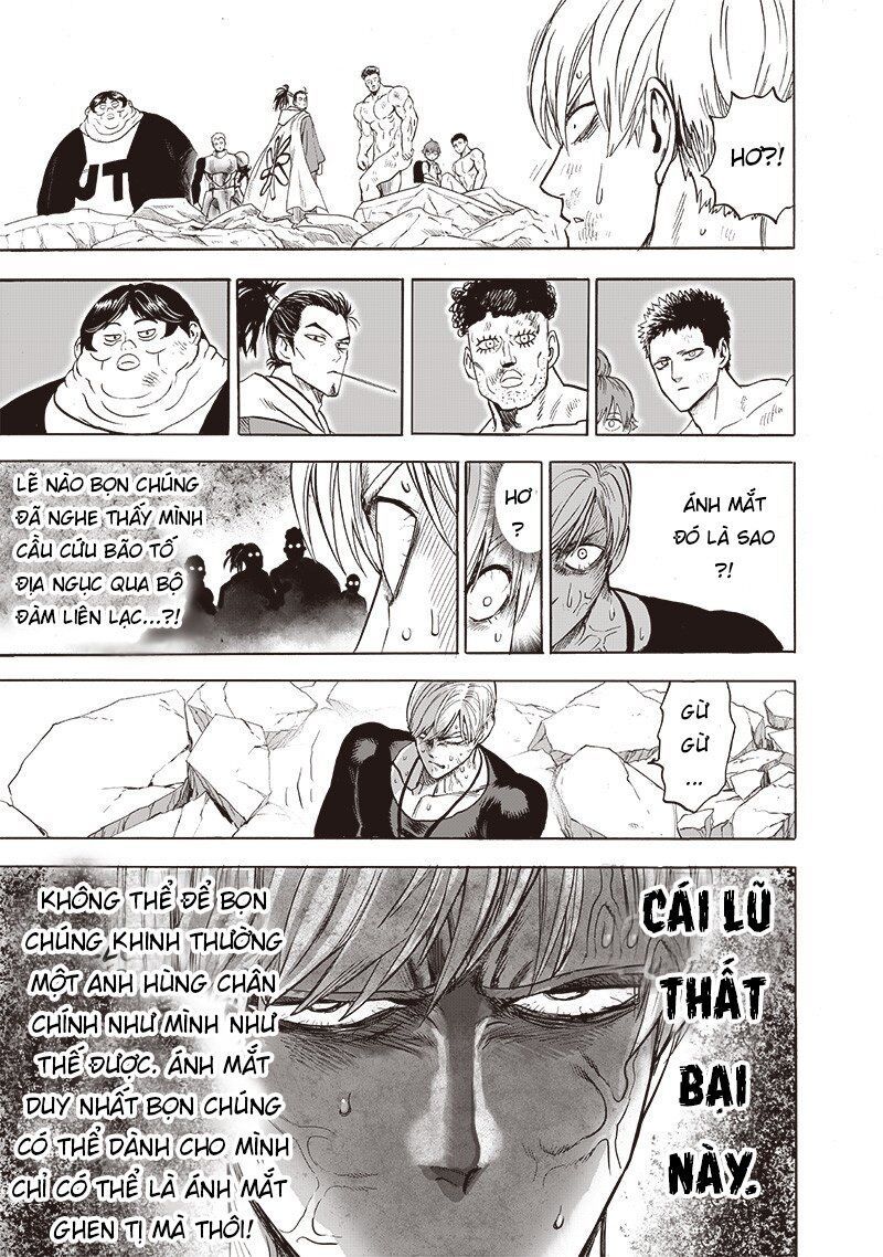 One Punch Man: Chapter 181.1