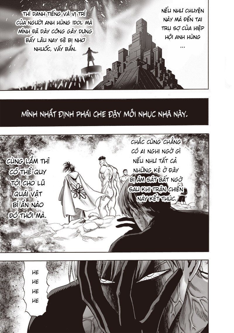One Punch Man: Chapter 181.1