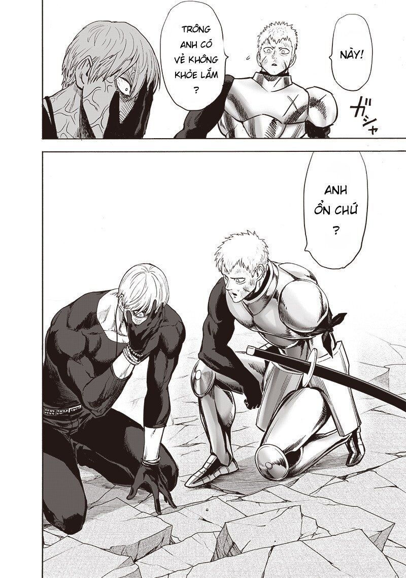 One Punch Man: Chapter 181.1